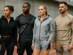 Что носят звёзды спорта в 2025 году: тренды athleisure и функционального дизайна