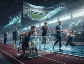 Технологии и инклюзивный спорт: как датчики и приложения изменяют тренировки