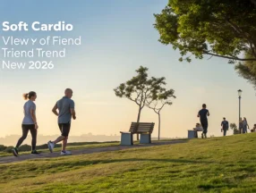 Новый фитнес-тренд 2026 г.: «Soft Cardio» — мягкие кардио-тренировки на свежем воздухе