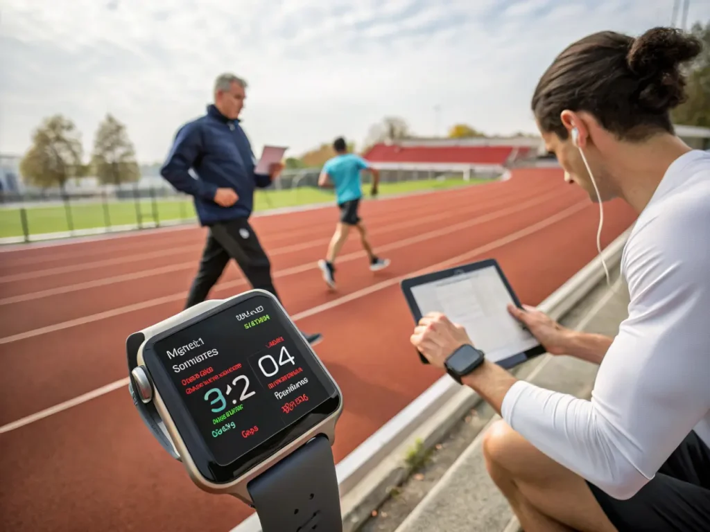 Wearable технологии в спорте: как датчики меняют игру