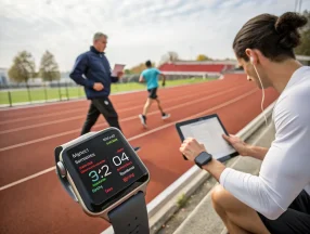 Wearable технологии в спорте: как датчики меняют игру